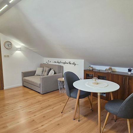 Lovely Attic Apartman-Melani Zadar Luaran gambar