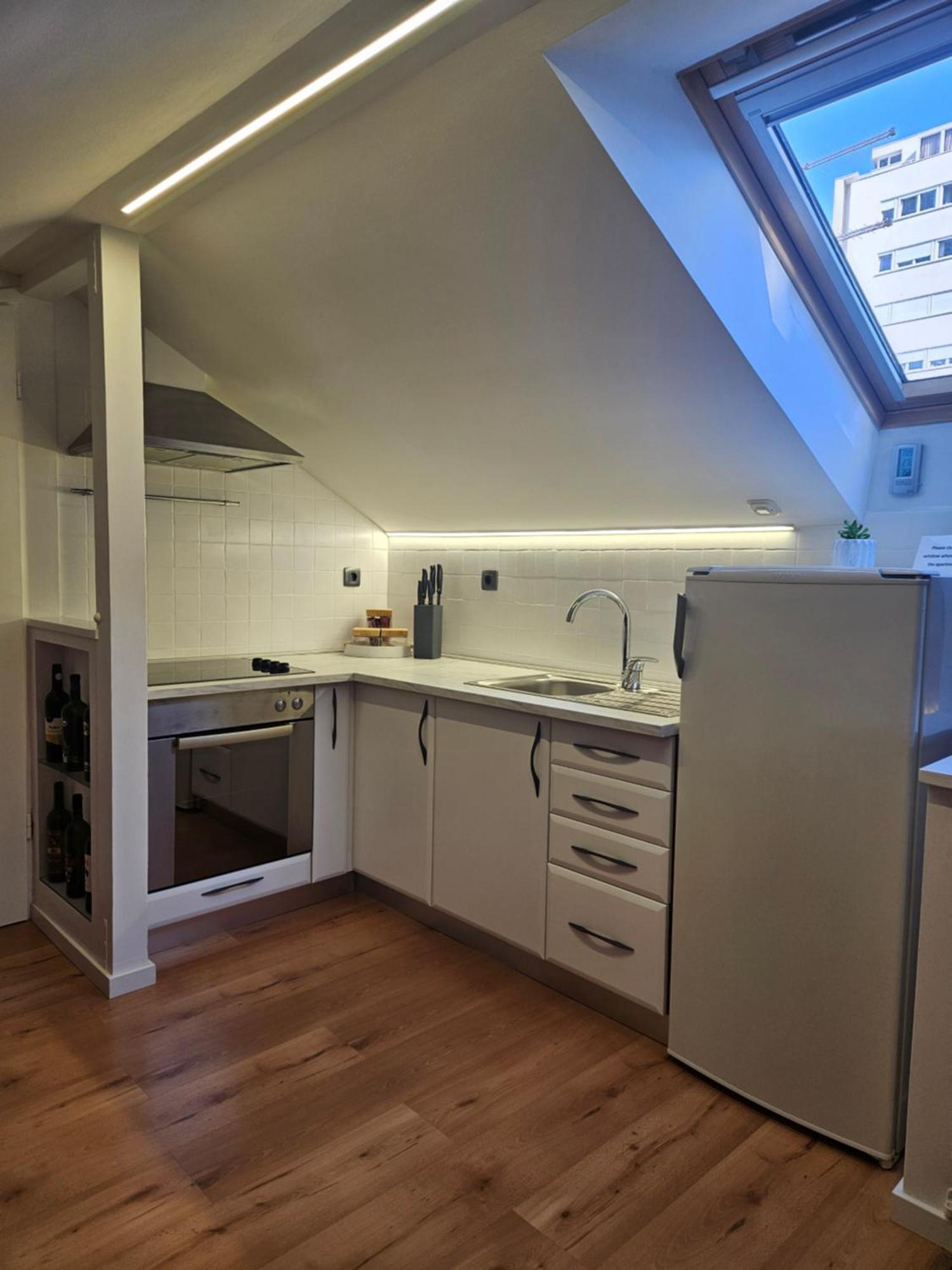 Lovely Attic Apartman-Melani Zadar Luaran gambar