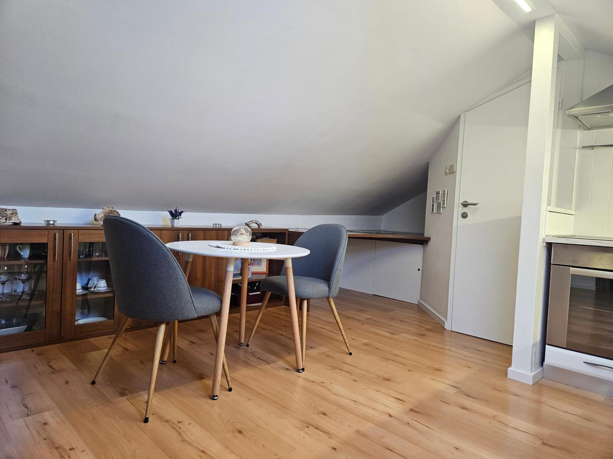 Lovely Attic Apartman-Melani Zadar Luaran gambar