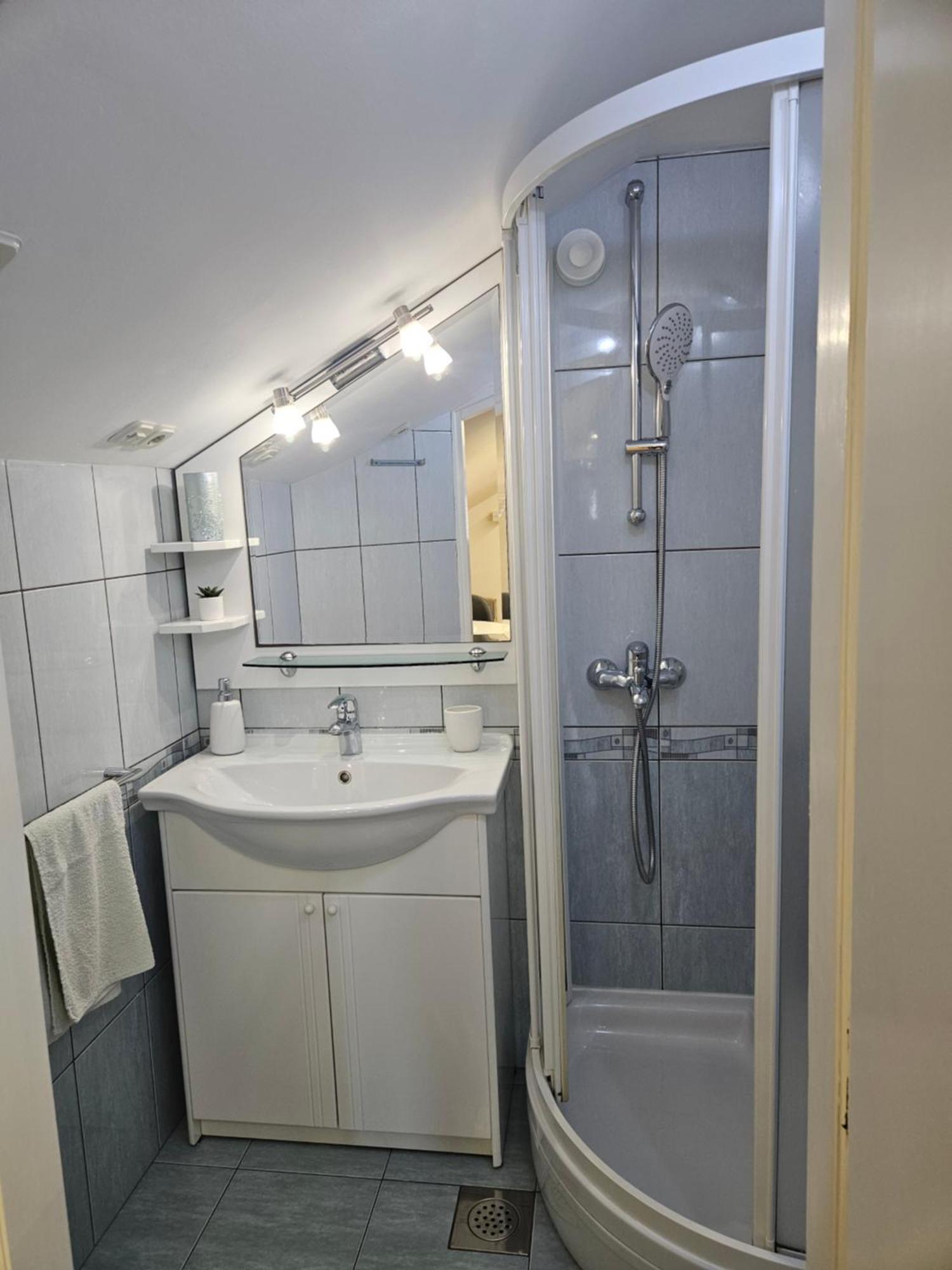 Lovely Attic Apartman-Melani Zadar Luaran gambar