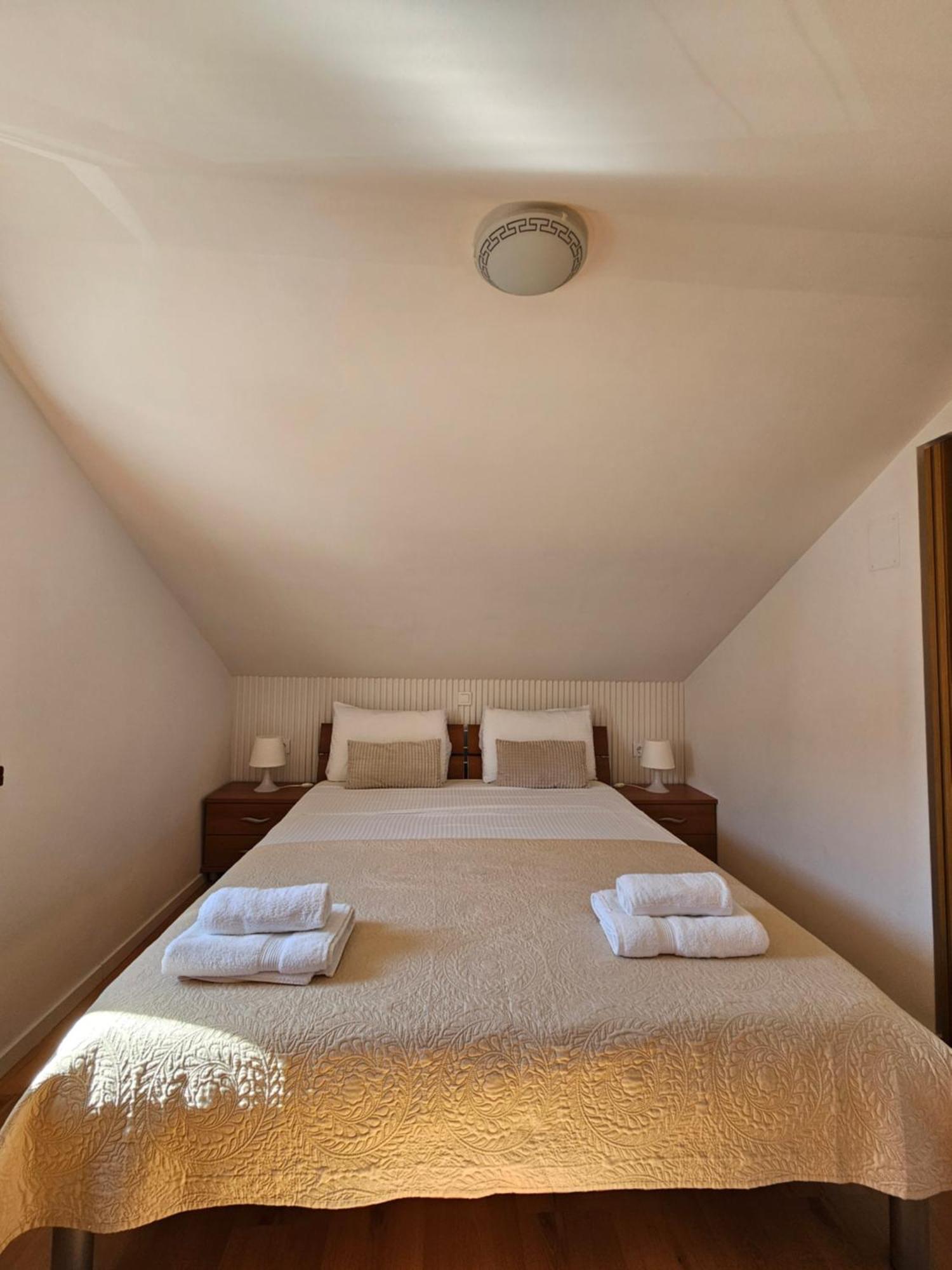 Lovely Attic Apartman-Melani Zadar Luaran gambar